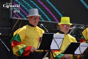 Telde apura las últimas horas de diversión con el Carnaval de Día (Foto TA)
